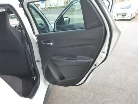 Suzuki Swift Sport