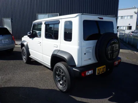 Suzuki Jimny Nomade