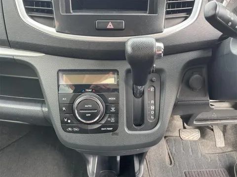 Mazda Flair Custom Style