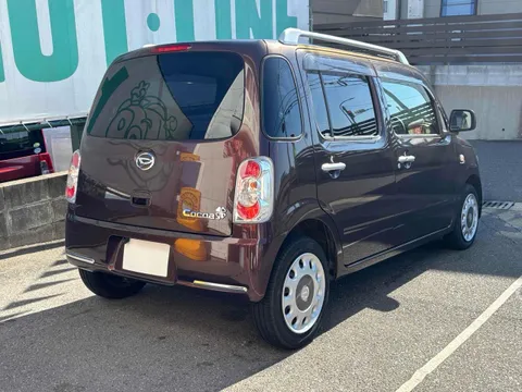 Daihatsu Mira Cocoa