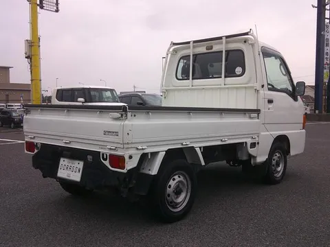 Subaru Sambar Truck
