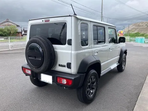 Suzuki Jimny Nomade