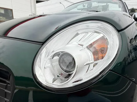Daihatsu Copen Convertible