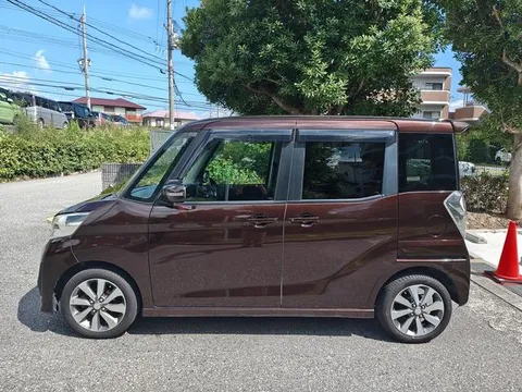 Mitsubishi eK Space Custom