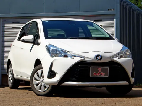 Toyota Yaris (Vitz)