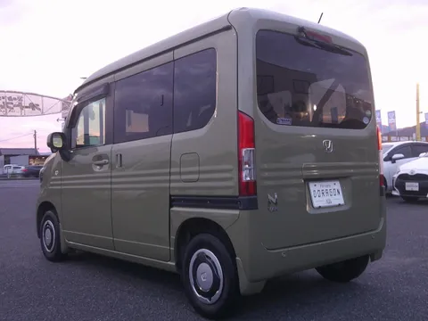 Honda N-VAN Plus Style