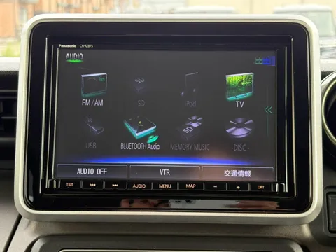 Suzuki Spacia Gear
