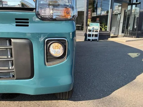 Suzuki Every Wagon