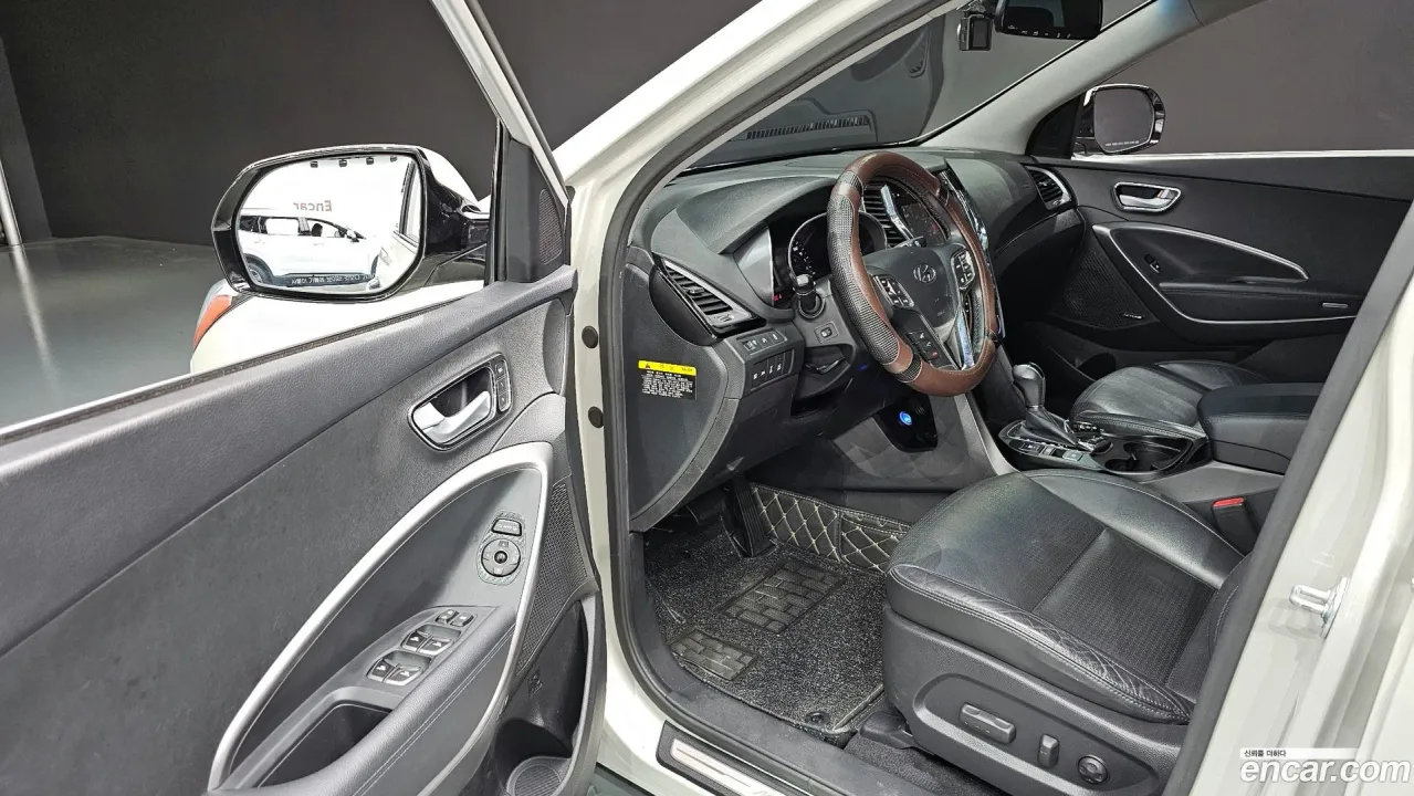 Hyundai Maxcruz