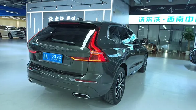 Volvo XC60