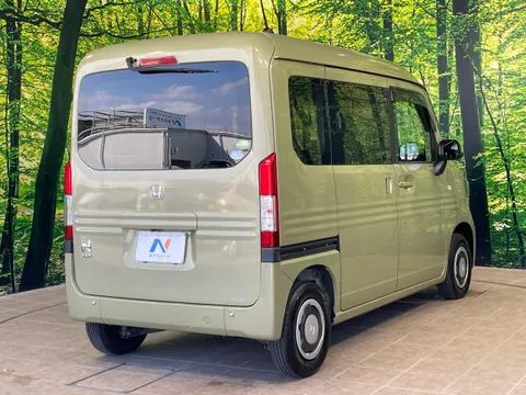 Honda N-VAN +Style