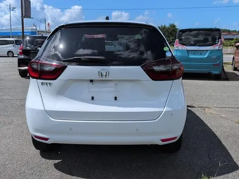 Honda Jazz (Fit)