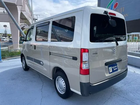 Toyota TownAce Van