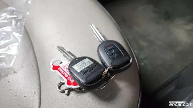 Chevrolet Spark