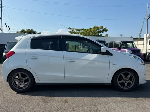 Mitsubishi Mirage