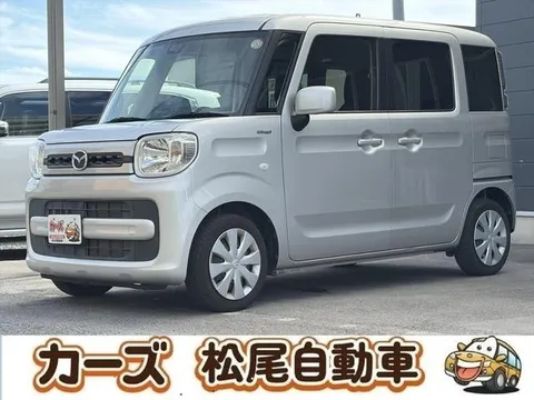 Mazda Flair Wagon