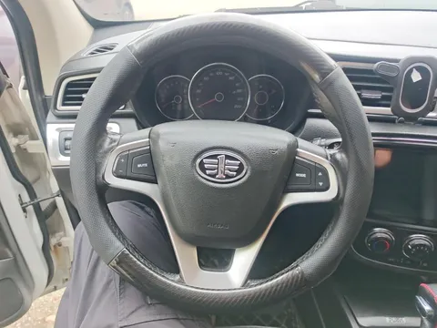 FAW Junpai D60