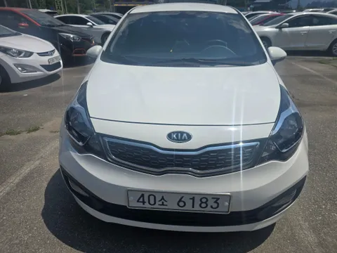 Kia Pride