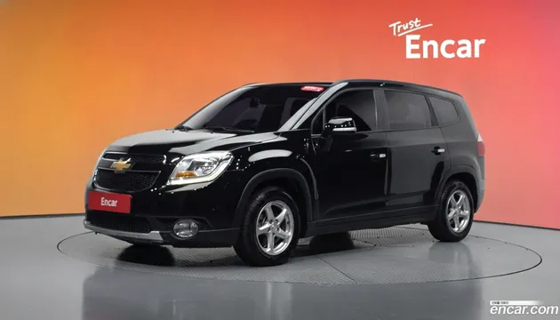 Chevrolet Orlando