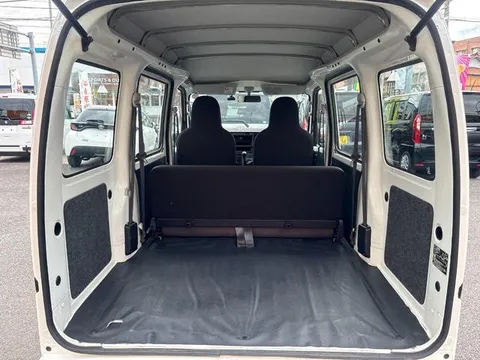 Subaru Sambar Van