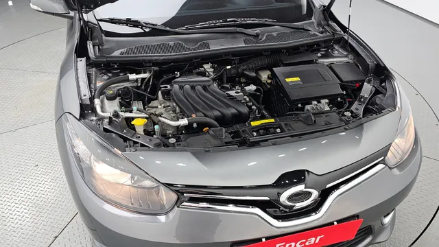 Renault SM3