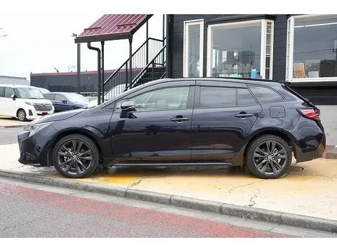 Toyota Corolla Touring