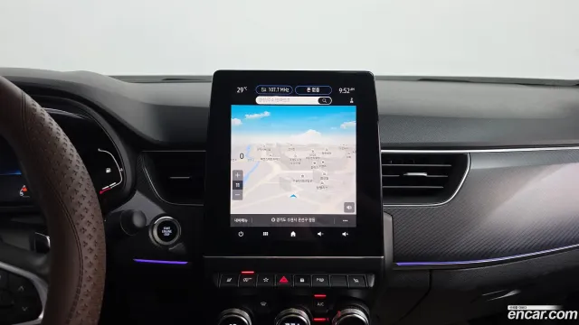 Renault XM3