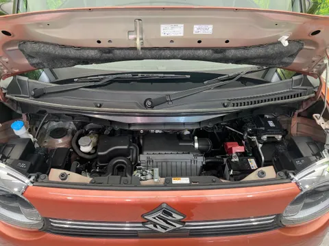 Suzuki Wagon R Smile