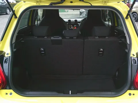 Suzuki Swift Sport