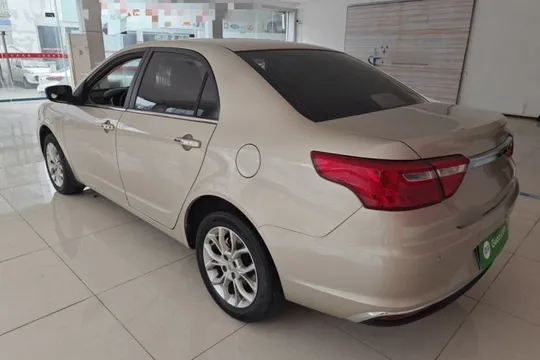 Geely Vision
