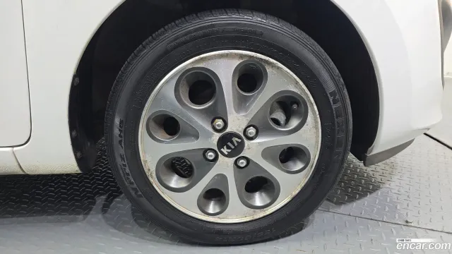 Kia Picanto (Morning)