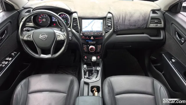 SsangYong Tivoli