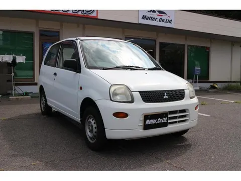 Mitsubishi Minica