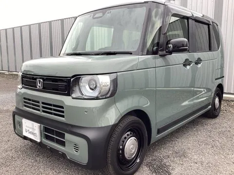 Honda N-BOX Joy