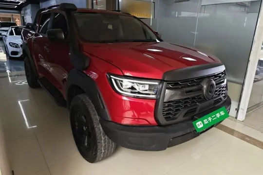 Great Wall Poer