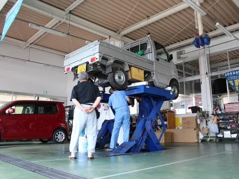 Suzuki Spacia Gear