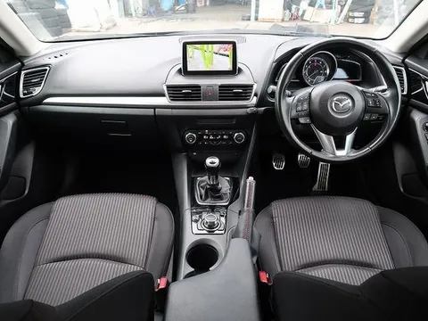Mazda Axela Sport