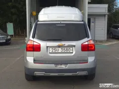 Chevrolet Orlando