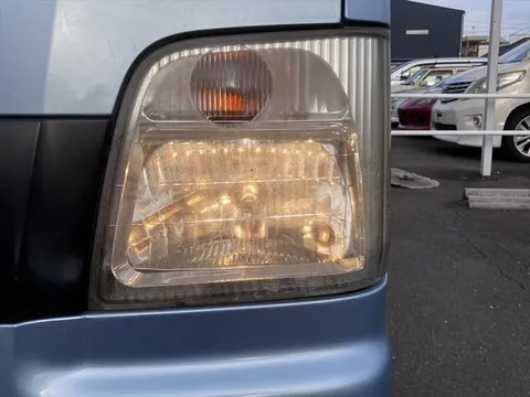 Subaru Sambar Van