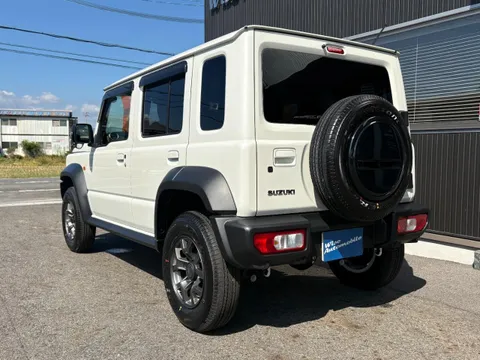 Suzuki Jimny Nomade