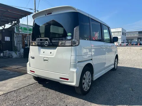 Mazda Flair Wagon Custom Styel