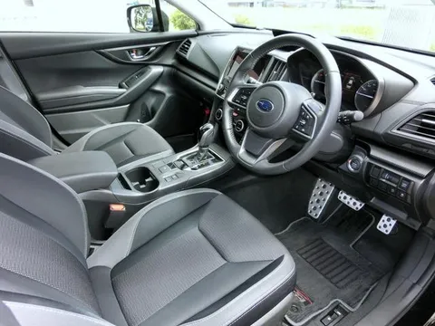 Subaru Impreza G4