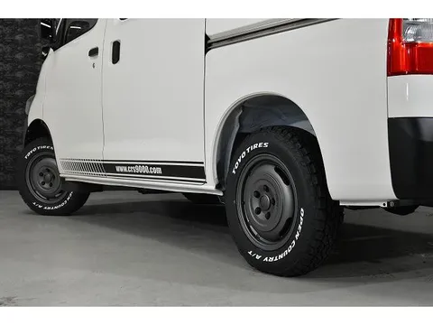 Toyota TownAce Van