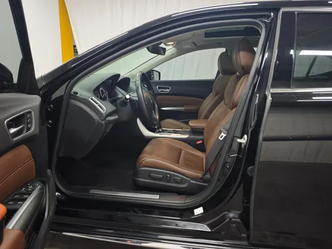 Acura TLX-L
