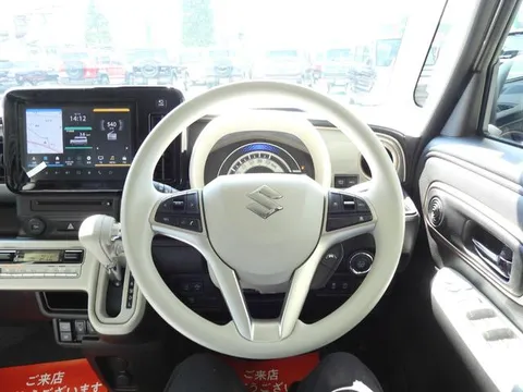 Suzuki Wagon R Smile