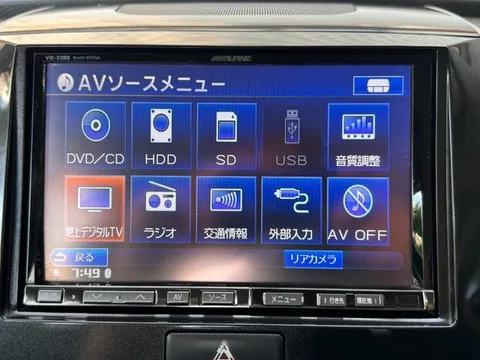 Suzuki Wagon R Stingray