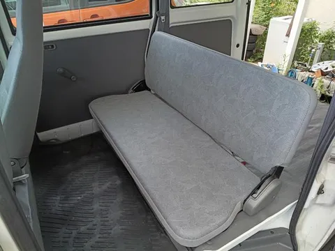 Mitsubishi Minicab Van