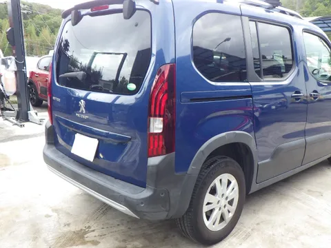 Peugeot Rifter