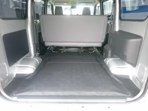Toyota TownAce Van