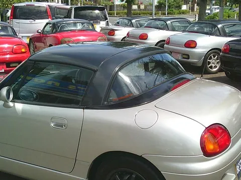 Suzuki Cappuccino